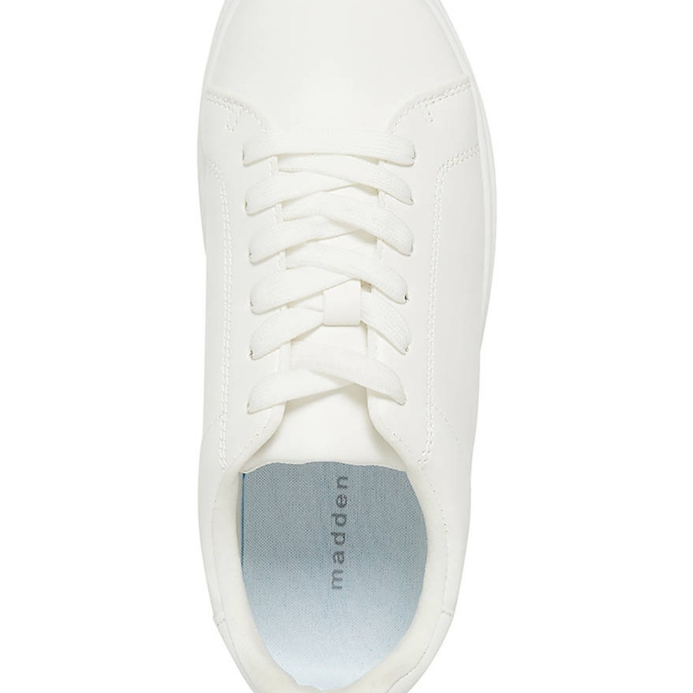Madden White Sneakers